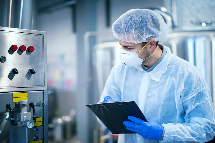 Kontrol Kualitas Hasil Produksi: Strategi, Standar, dan Penerapan Sistem Manajemen Mutu untuk Meningkatkan Efisiensi, Kepuasan Konsumen, dan Daya Saing Perusahaan di Era Globalisasi Industri Modern