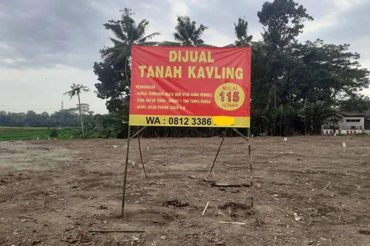 Harga Tanah Kavling Terbaru: Panduan Lengkap untuk Investasi dan Hunian