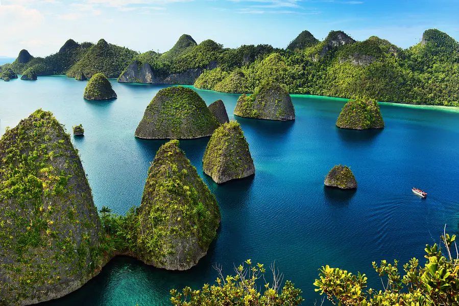 Panduan Lengkap Keindahan Alam Indonesia sebagai Surga Wisata Dunia dengan Pantai, Gunung, Hutan, dan Budaya Eksotis