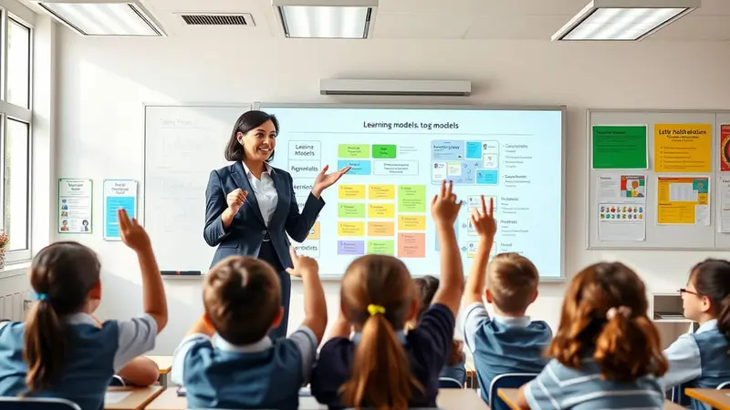 Peran Penting Inovasi Teknologi dalam Pendidikan Modern untuk Meningkatkan Kualitas Pembelajaran dan Penguasaan Digital di Era Transformasi Pendidikan Abad ke-21